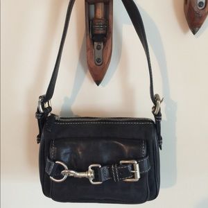Michael Kors small black handbag